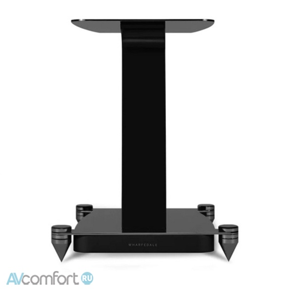 Wharfedale Aura 2 Stands Black Wharfedale Aura 2 Stands Black