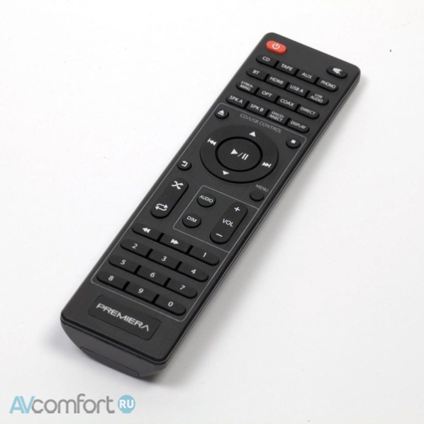 Premiera C1S Pro Black Premiera C1S Pro Black