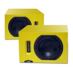 Neat Acoustics Iota Yellow Neat Acoustics Iota Yellow