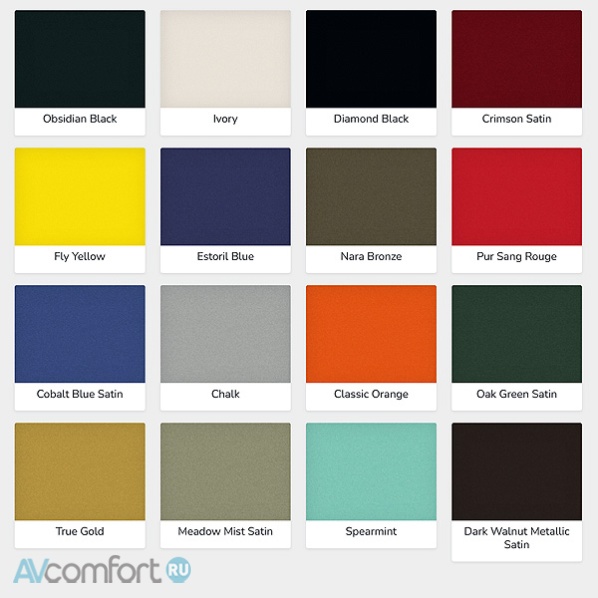 Wilson Audio The Watt/Puppy Special Colour Wilson Audio The Watt/Puppy Special Colour