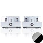 TRAFOMATIC AUDIO Kaivalya Monoblocks Black/Silver