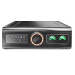 Dan D’Agostino Progression Integrated Amplifier Black Dan D’Agostino Progression Integrated Amplifier Black