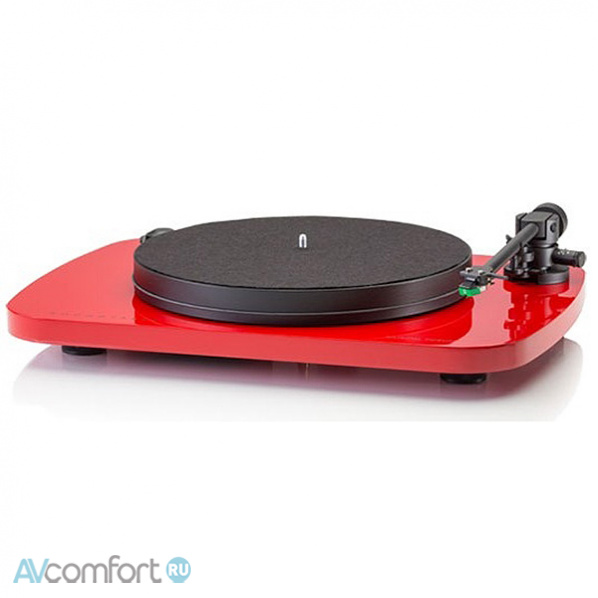 AVComfort, MUSICAL FIDELITY Round Table Red