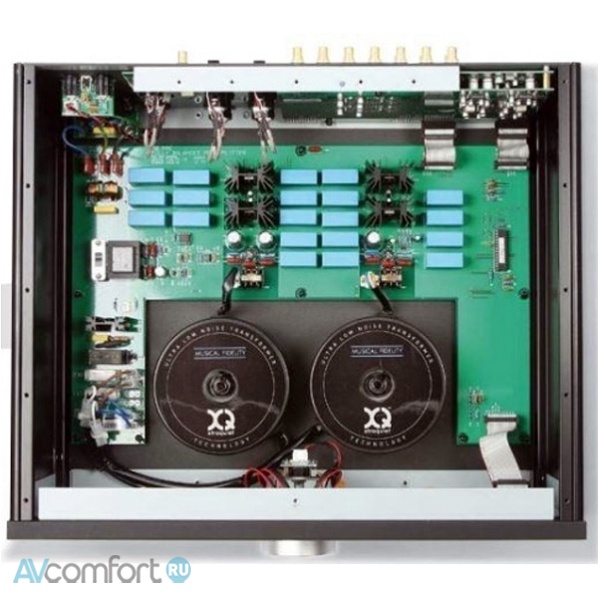 Musical Fidelity M8s PRE Black Musical Fidelity M8s PRE Black