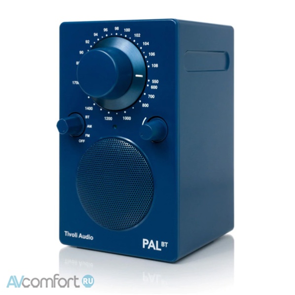 Tivoli Audio PAL BT Blue Tivoli Audio PAL BT Blue
