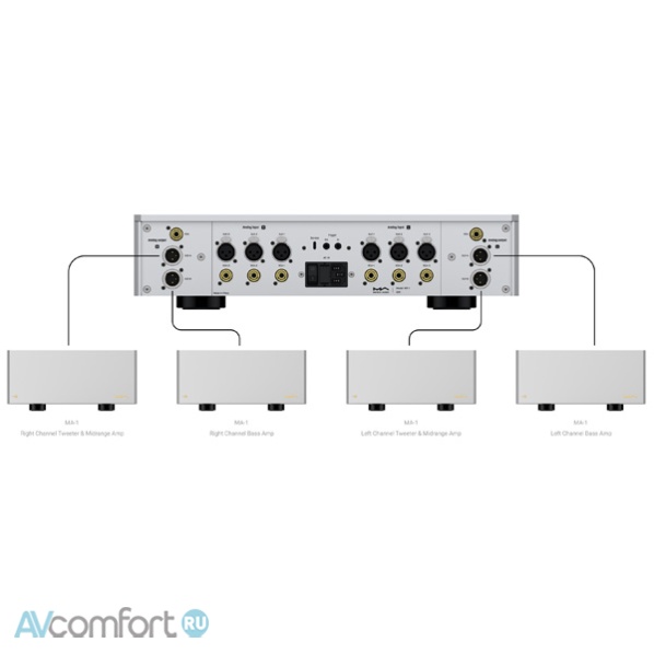 Matrix Audio M MP-1 Silver Matrix Audio M MP-1 Silver