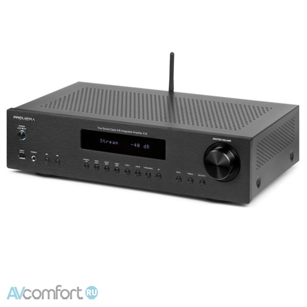 Premiera A1S Black Premiera A1S Black