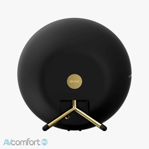 Defunc Home Large Black Defunc Home Large Black