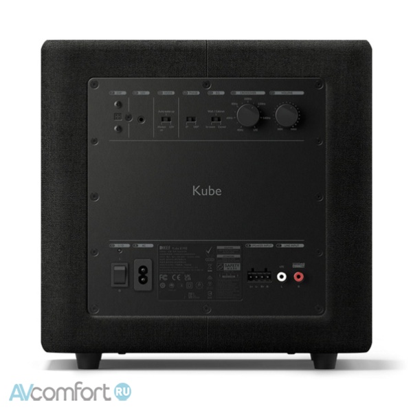 KEF KUBE 8 MIE EU (SP4073B0AA) KEF KUBE 8 MIE EU (SP4073B0AA)