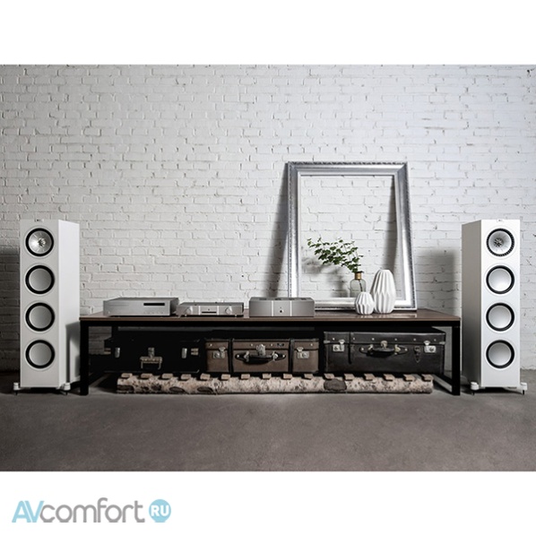 KEF Q350 Black KEF Q350 Black