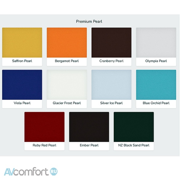 Wilson Audio The Watt/Puppy Premium Colour Wilson Audio The Watt/Puppy Premium Colour