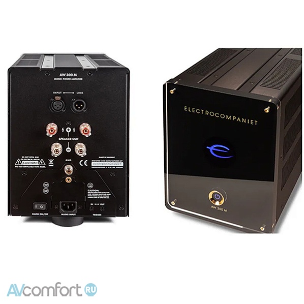 Electrocompaniet AW 300 M Electrocompaniet AW 300 M