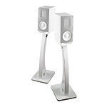 RAIDHO ACOUSTICS X1T Speaker Single Stand White