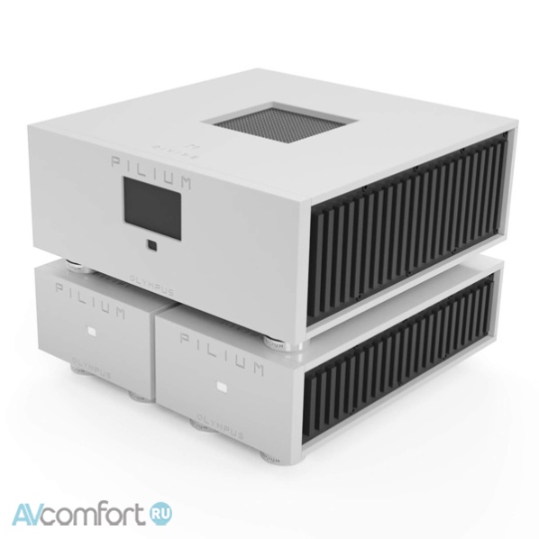 Pilium Audio Olympus Black Pilium Audio Olympus Black