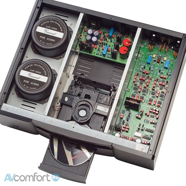 Vincent CD-S5 Silver Vincent CD-S5 Silver