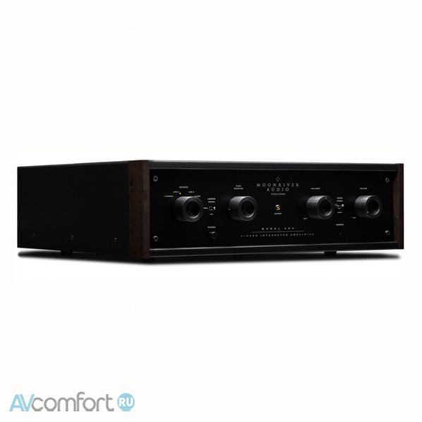 Moonriver Audio 404 Black Moonriver Audio 404 Black