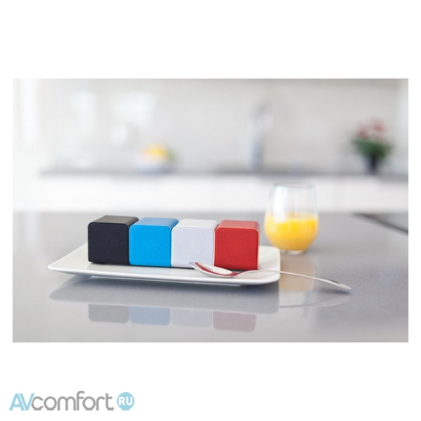 NuForce CUBE Blue NuForce CUBE Blue