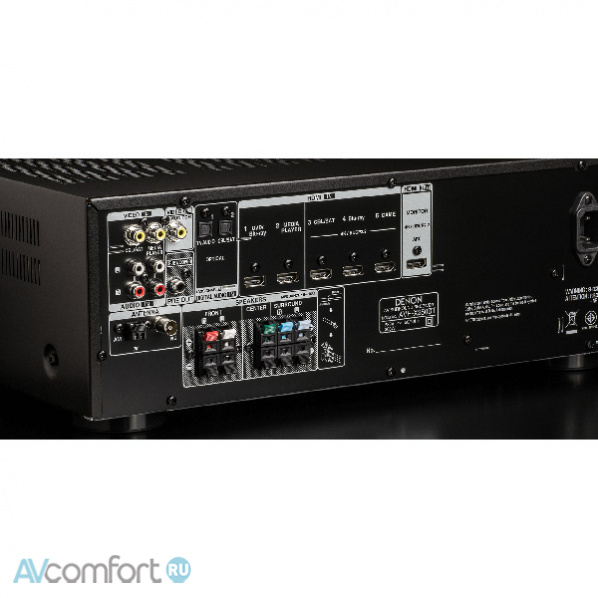 denon avr 250