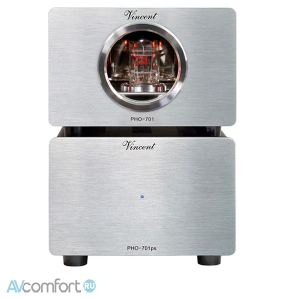 Vincent PHO-701 Silver Vincent PHO-701 Silver