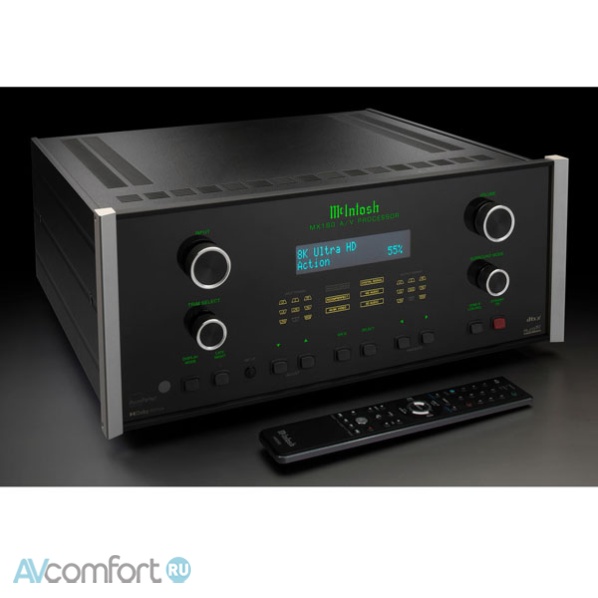 McIntosh MX180 8K McIntosh MX180 8K