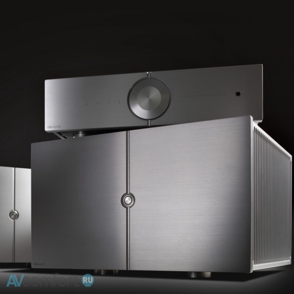 Audio Analogue Absolute Mono Black Audio Analogue Absolute Mono Black