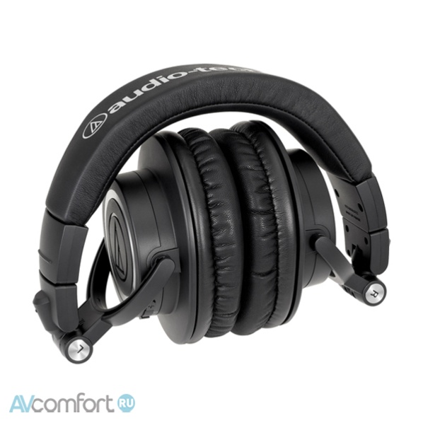 Audio-Technica ATH-M50XBT2 Black Audio-Technica ATH-M50XBT2 Black