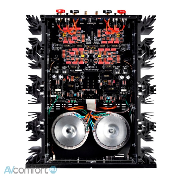 Audio Analogue Maestro Anniversary Silver Audio Analogue Maestro Anniversary Silver