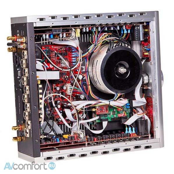 Dan D’Agostino Progression Integrated Amplifier Black Dan D’Agostino Progression Integrated Amplifier Black