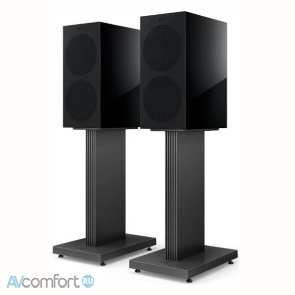 KEF R3 Meta Black Gloss KEF R3 Meta Black Gloss