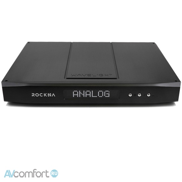 Rockna Wavelight DAC Silver Rockna Wavelight DAC Silver
