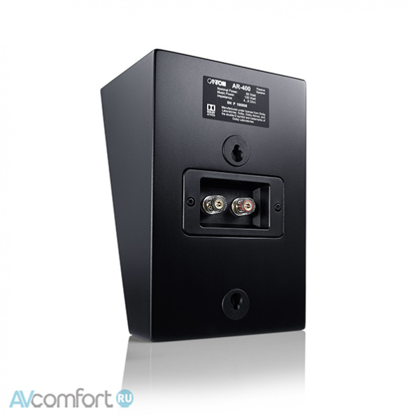 Canton AR-400 Black Canton AR-400 Black