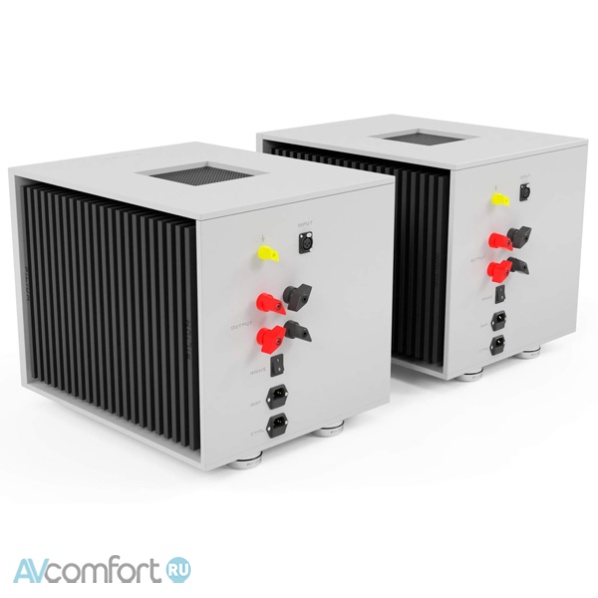 Pilium Audio Hercules Silver Pilium Audio Hercules Silver