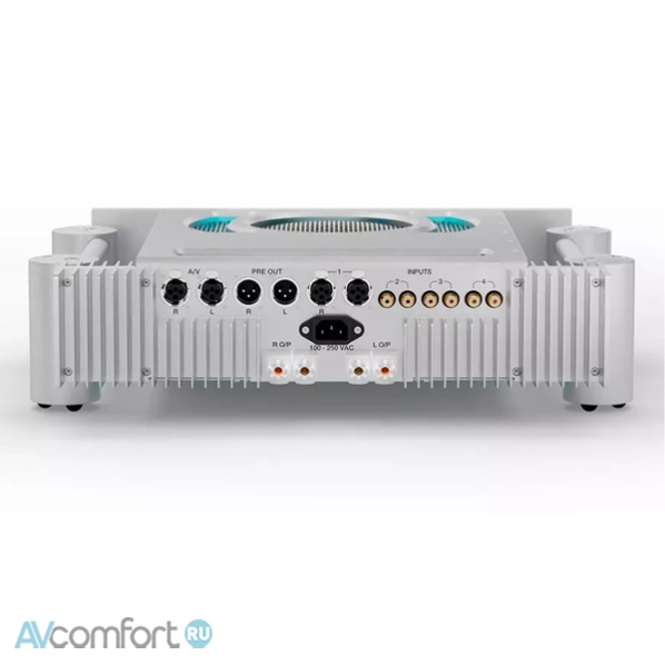 Chord Electronics Ultima Integrated Silver Chord Electronics Ultima Integrated Silver