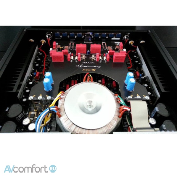 Audio Analogue Puccini Anniversary Silver Audio Analogue Puccini Anniversary Silver