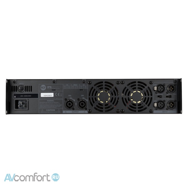 RCF IPS 3700 RCF IPS 3700