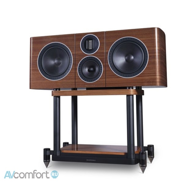 Wharfedale Elysian C + Stand Walnut Wharfedale Elysian C + Stand Walnut