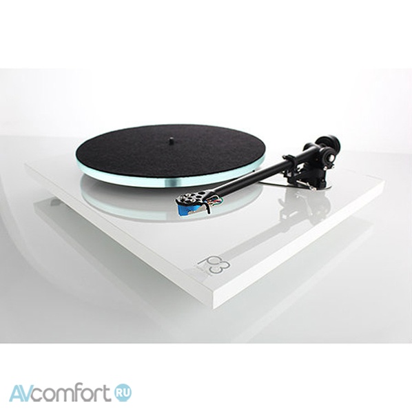 Rega Planar 3 (Exact) White Rega Planar 3 (Exact) White