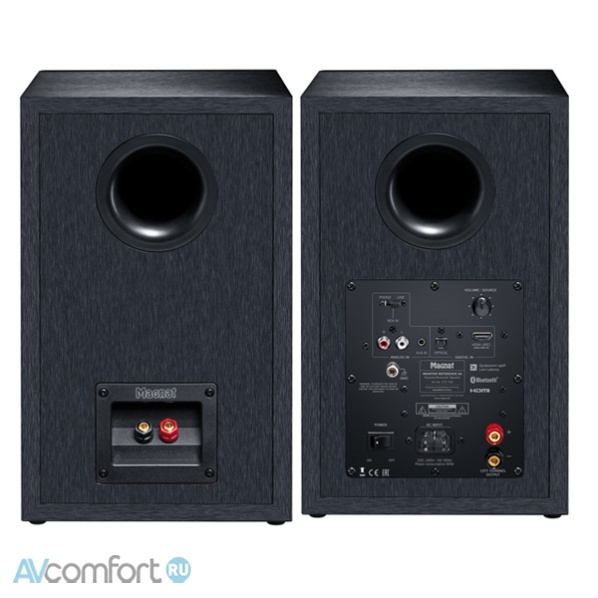 Magnat Monitor Reference 3A Black Magnat Monitor Reference 3A Black