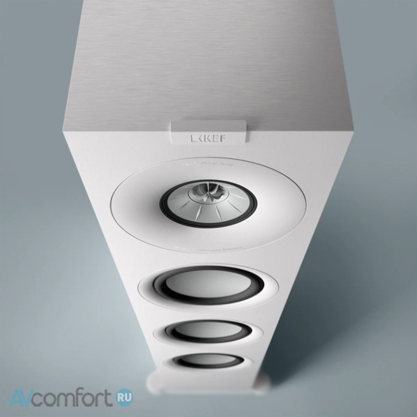 KEF Q7 Meta Walnut KEF Q7 Meta Walnut