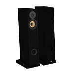 Davis Acoustics Courbet 4 Black Matt Davis Acoustics Courbet 4 Black Matt