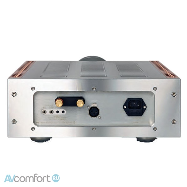 Dan D’Agostino Momentum M400 MxV Monaural Amplifier Silver Dan D’Agostino Momentum M400 MxV Monaural Amplifier Silver