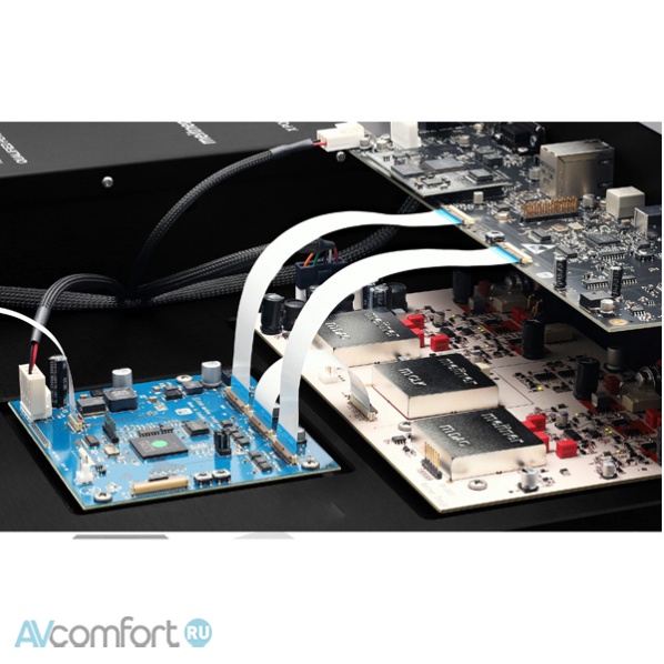 EMM Labs DV2i Integrated Converter Silver EMM Labs DV2i Integrated Converter Silver