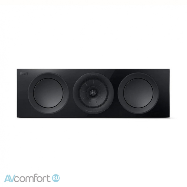 KEF R2 Meta Black Gloss KEF R2 Meta Black Gloss