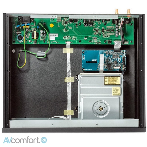 Musical Fidelity M6SCD Silver Musical Fidelity M6SCD Silver