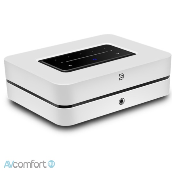 Bluesound PowerNode N331 White Bluesound PowerNode N331 White