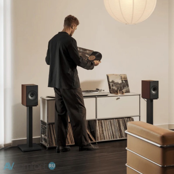 KEF Coda W Dark Titanium KEF Coda W Dark Titanium