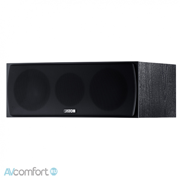 Canton GLE 456.2 Center Black Canton GLE 456.2 Center Black