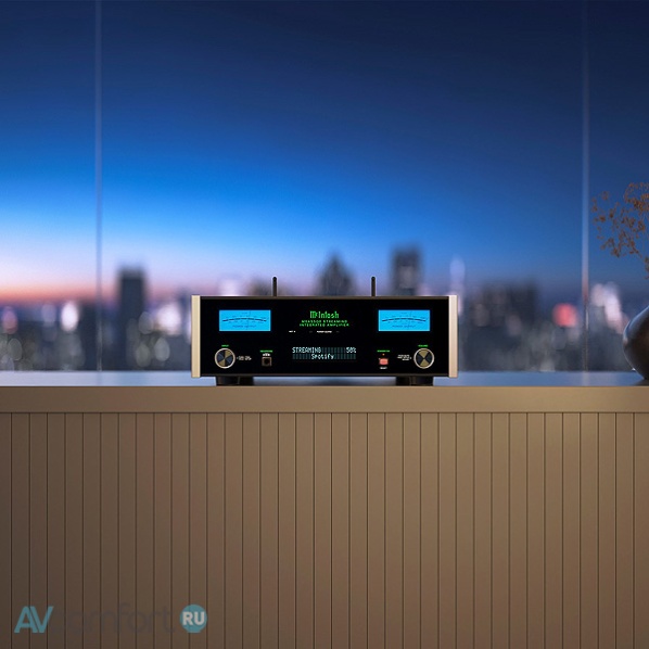 McIntosh MSA5500 McIntosh MSA5500