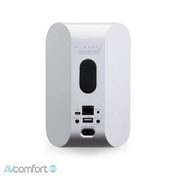 Bluesound Pulse Flex 2i White Bluesound Pulse Flex 2i White