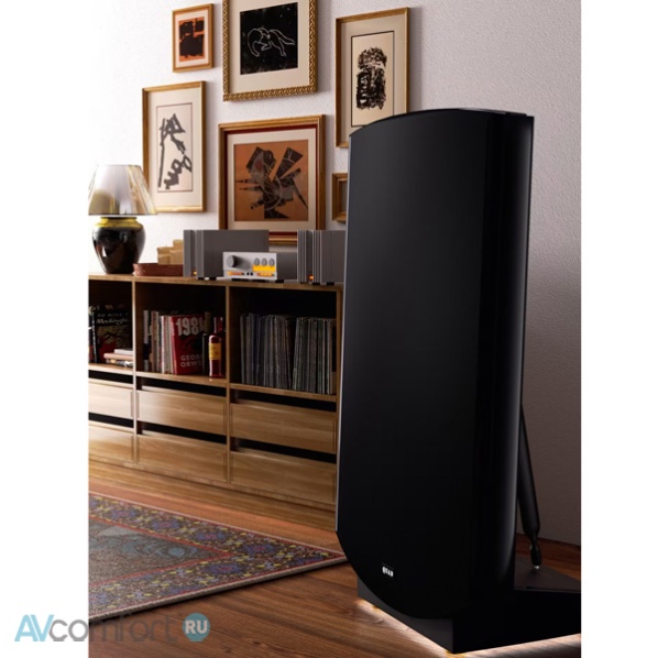 Quad ESL 2912X Black Quad ESL 2912X Black